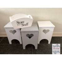 Kist "Store your stuff" 